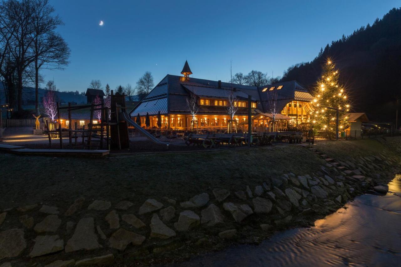 Gästehaus der Geroldsauer Mühle Baden-Baden Exterior foto