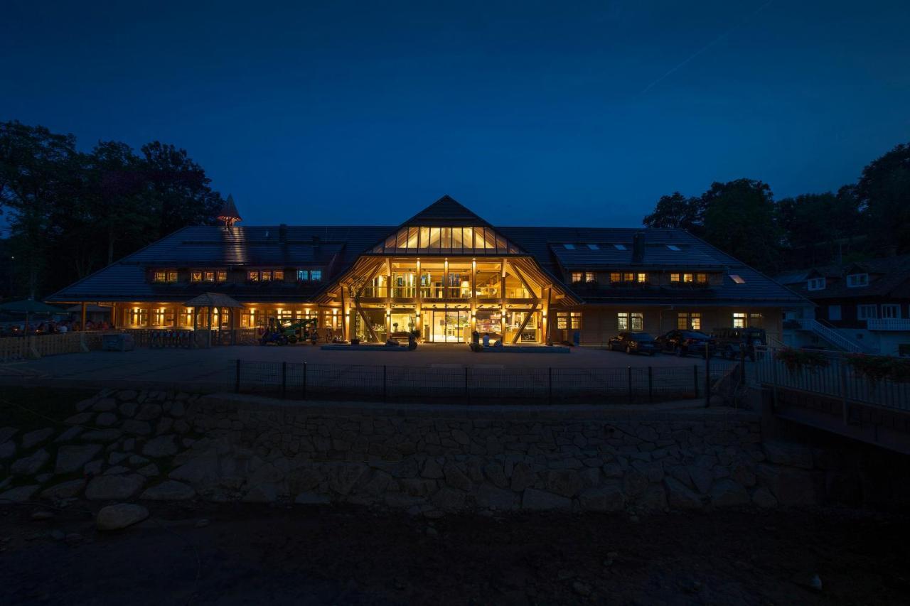 Gästehaus der Geroldsauer Mühle Baden-Baden Exterior foto